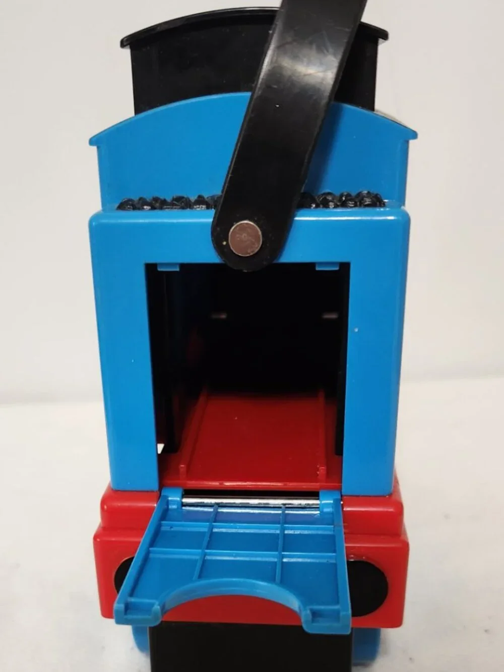 2004 Learning Curve  Thomas & Friends Train Carry Case Number 1 Storage Case